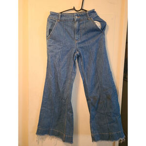 Women's BDG Jeans Size 24 Blue Denim